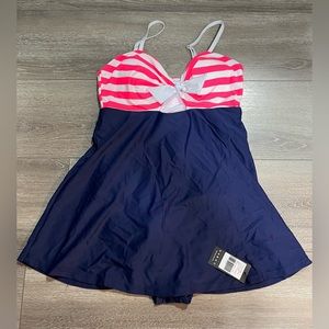Brand New Size Large One Piece Swim Suit